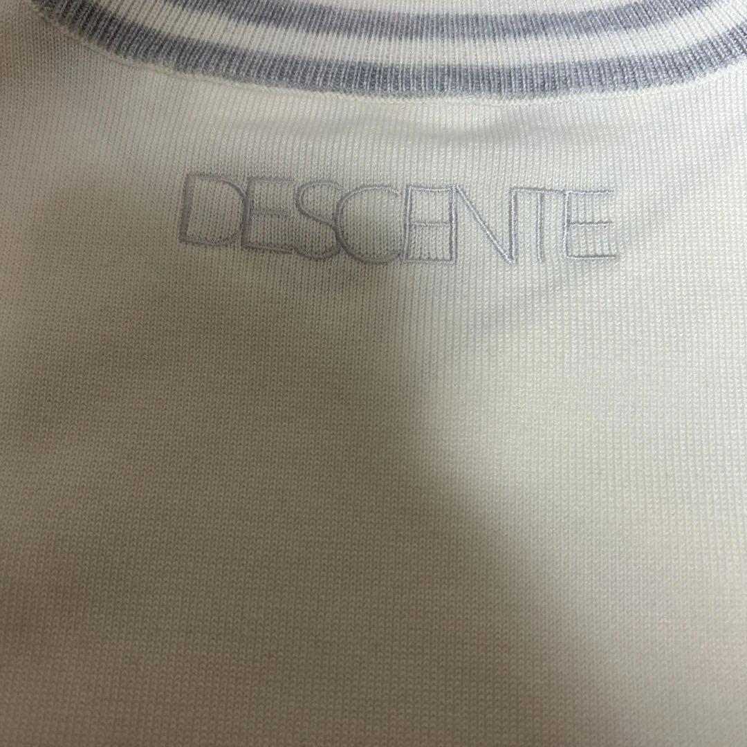 デサントゴルフ☆ニット