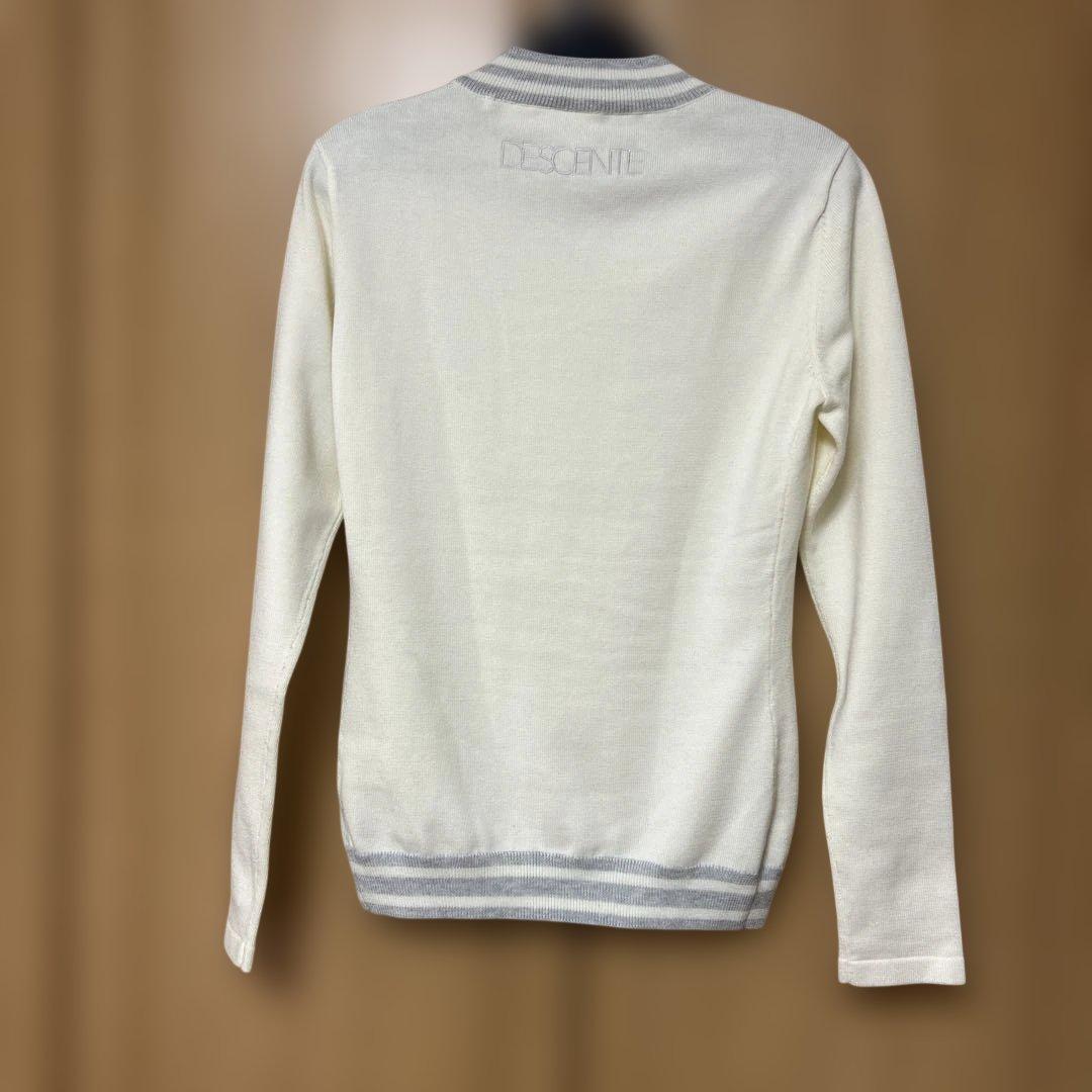 デサントゴルフ☆ニット