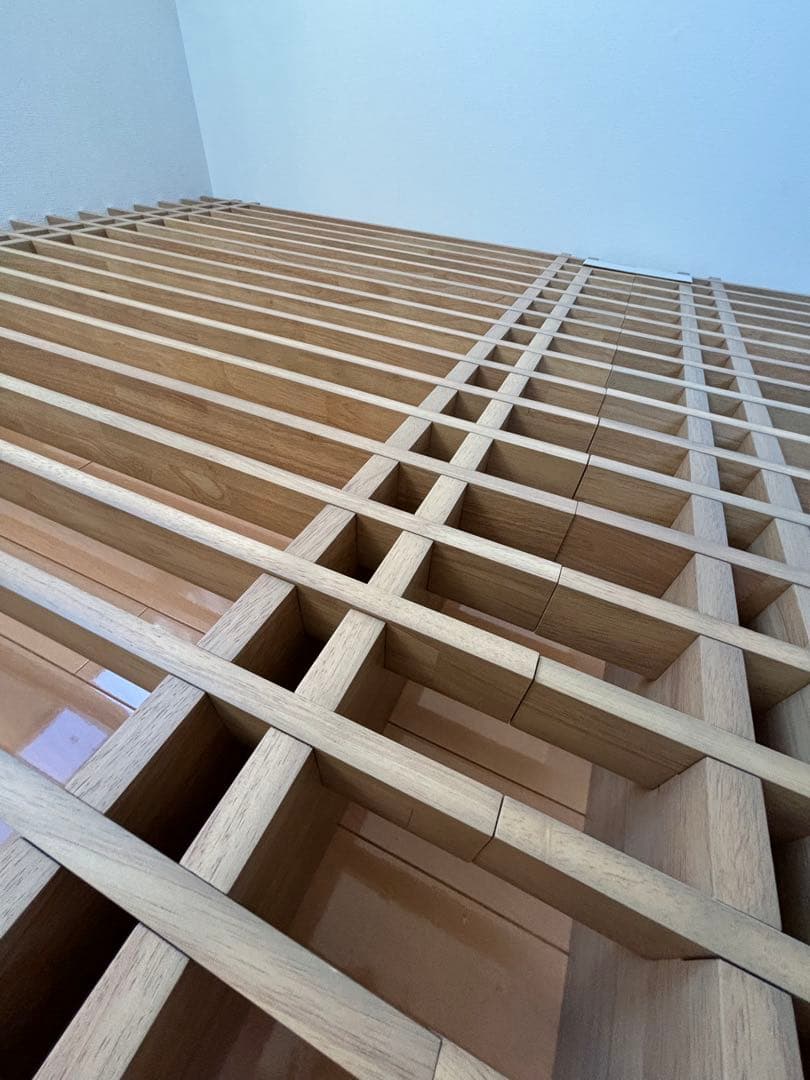 5/6までの期間限定出品✳︎KANADEMONO　KOTA SUNOKO BED