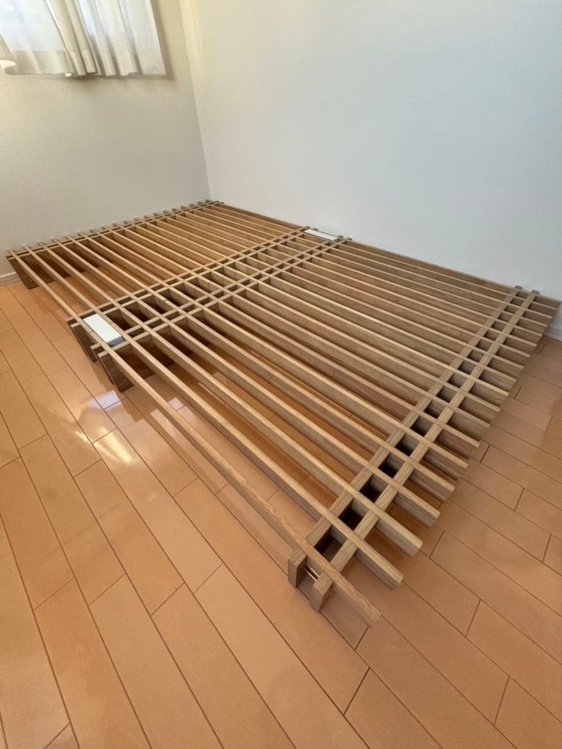 5/6までの期間限定出品✳︎KANADEMONO　KOTA SUNOKO BED