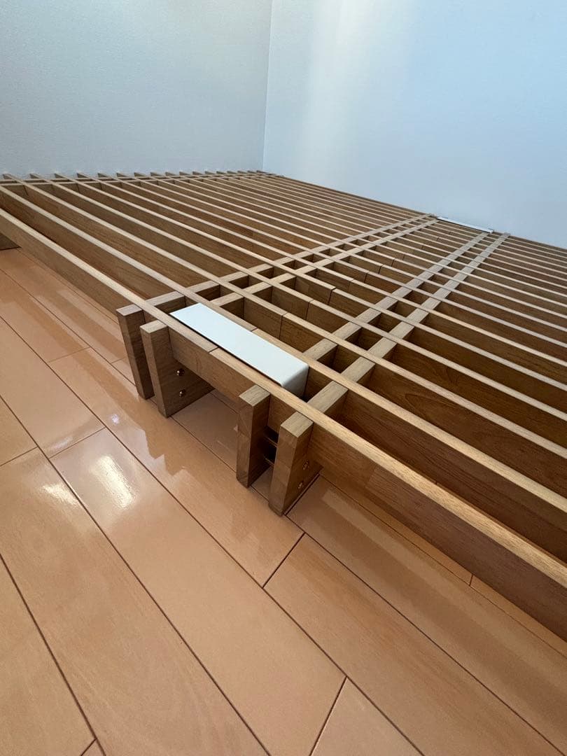 5/6までの期間限定出品✳︎KANADEMONO　KOTA SUNOKO BED