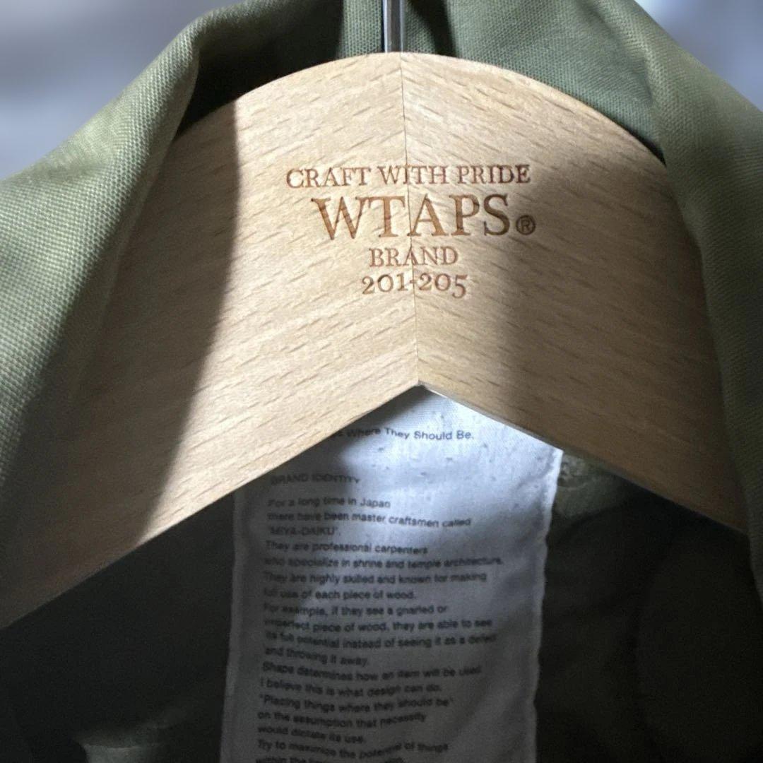 ジャケット・アウター wtaps the pool aoyama jacket