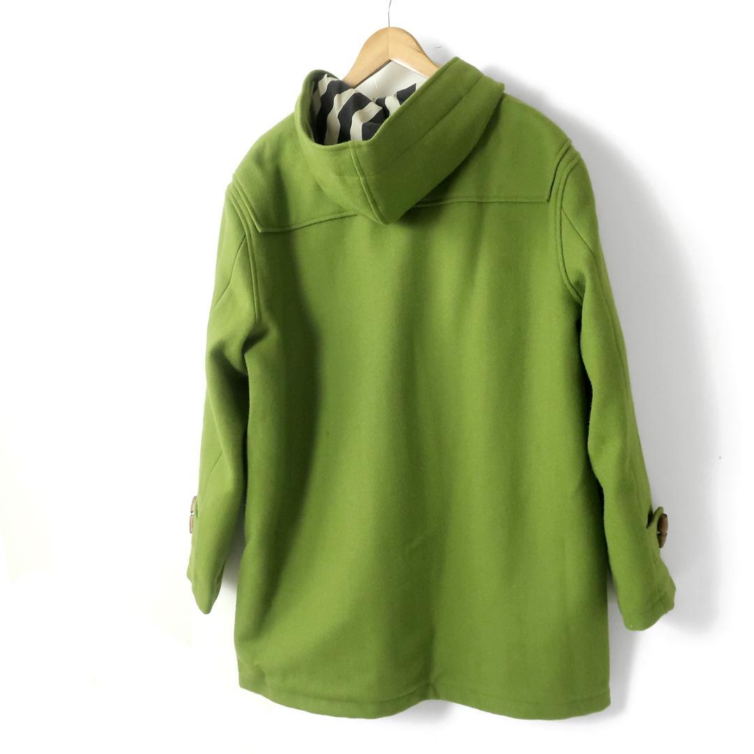 超美品◎LEVI'S リーバイス ダッフルコート CALLA GREEN