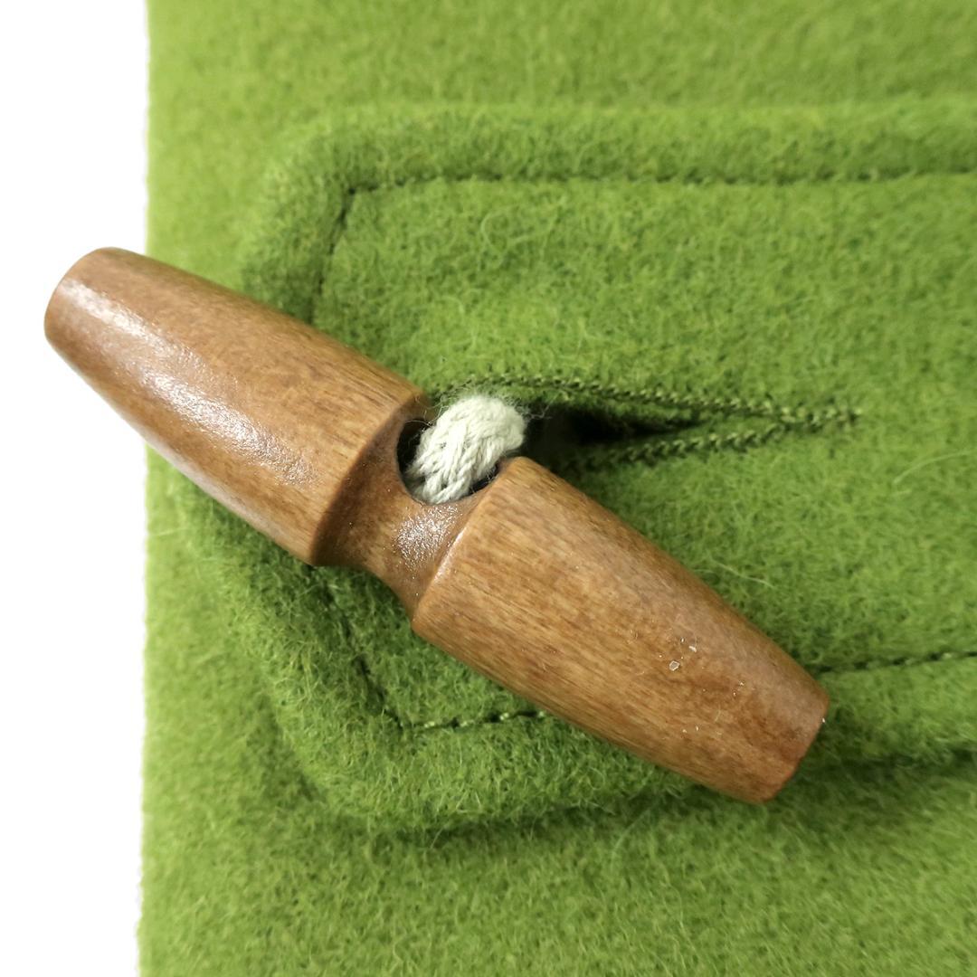 超美品◎LEVI'S リーバイス ダッフルコート CALLA GREEN