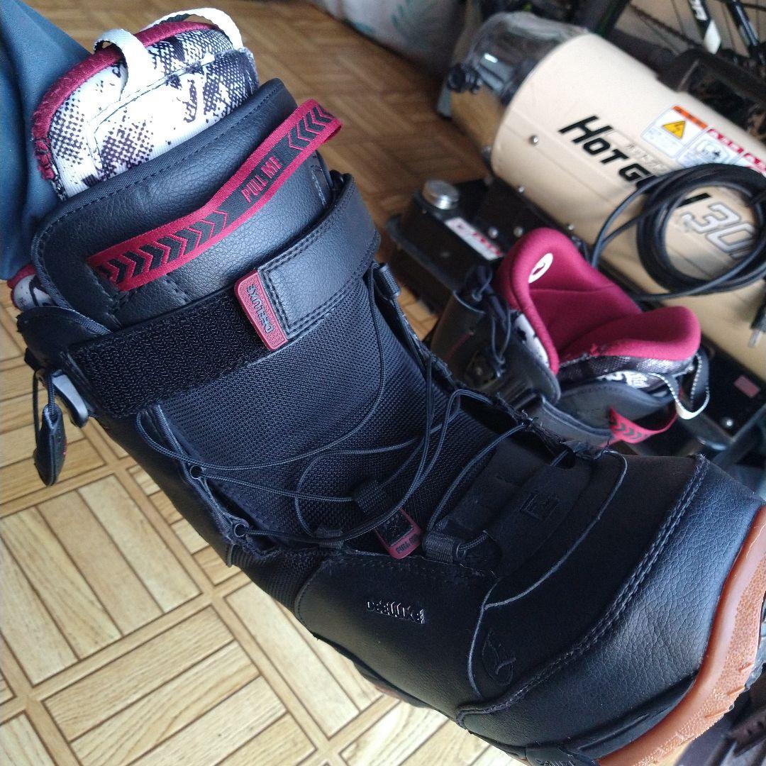 deeluxe empire ブーツ　27.5 スノーボード