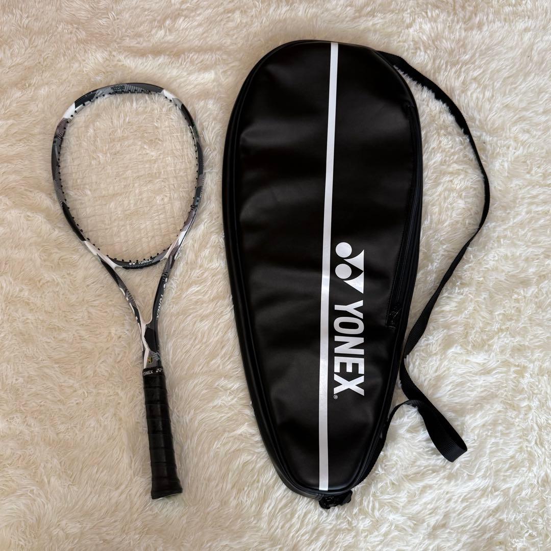 YONEX AIRIDE エアライド ソフトテニスラケット 美品 ケース付