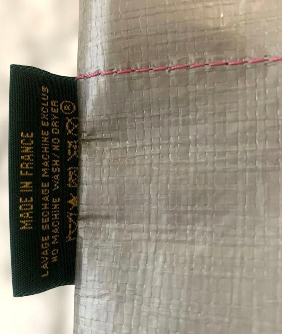 【新品未使用】エルベシャプリエ スピック&スパン 別注 マルシェバッグ　M