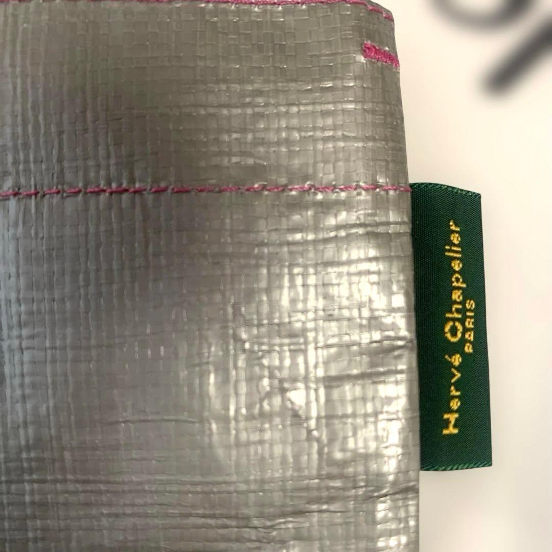 【新品未使用】エルベシャプリエ スピック&スパン 別注 マルシェバッグ　M