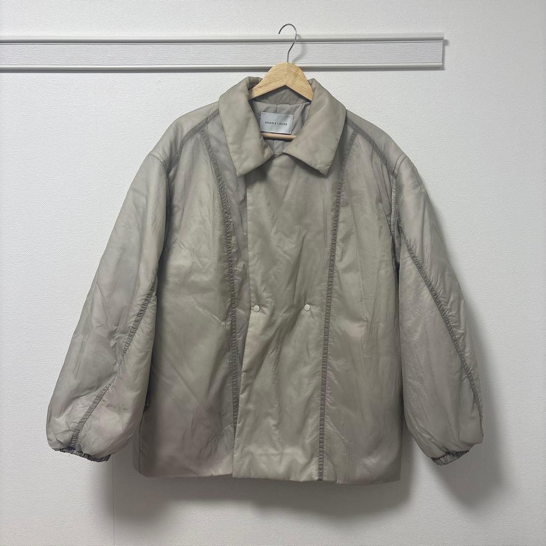 ADAMETROPÉ ベージュ ジャケット