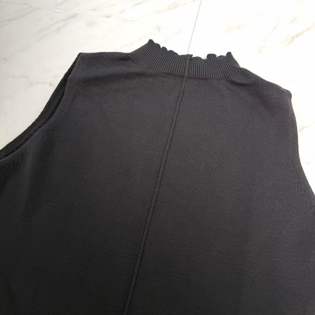 2024✨️完売品 アニュアンス オフショル レイヤードニットワンピース 2WAY