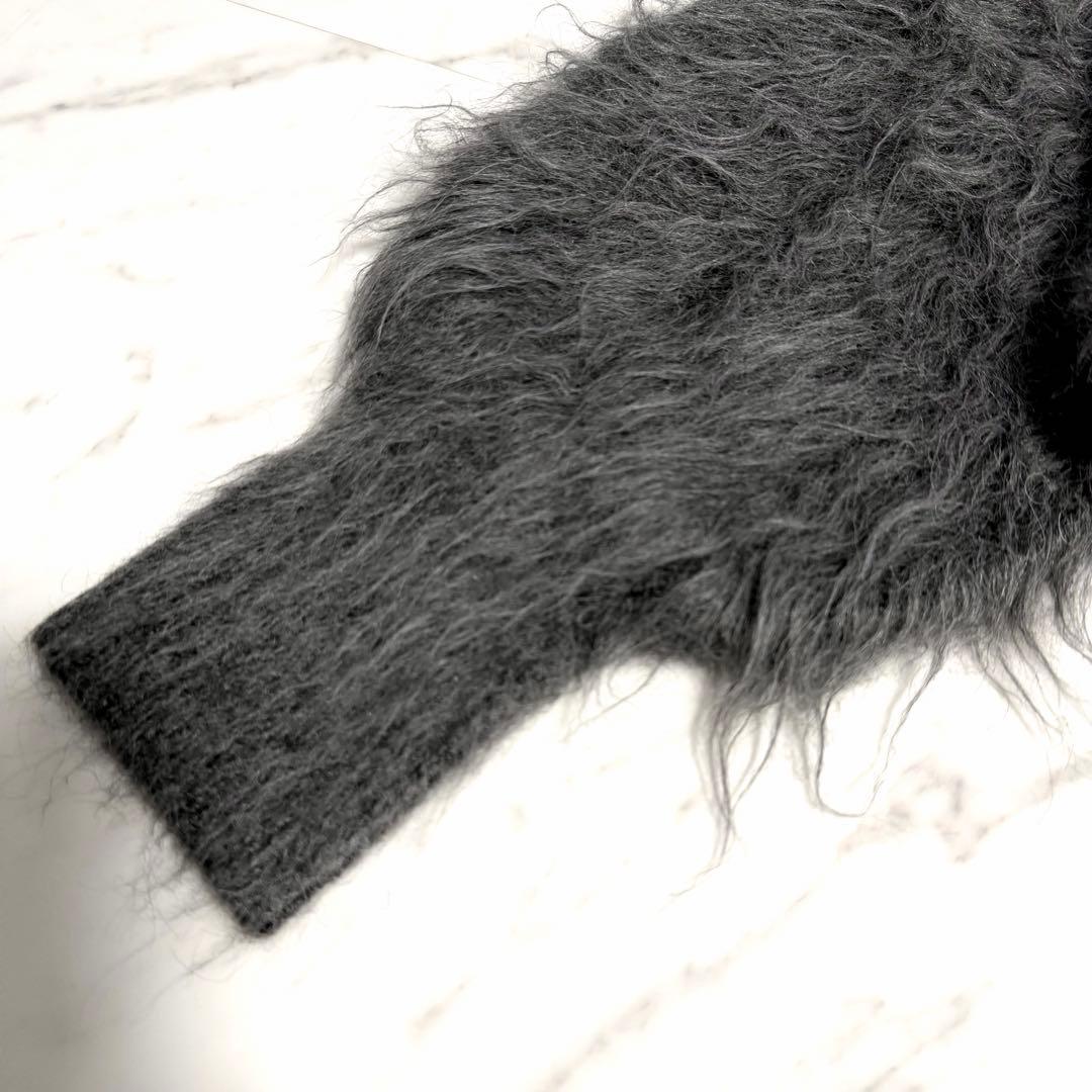 2024✨️完売品 アニュアンス オフショル レイヤードニットワンピース 2WAY