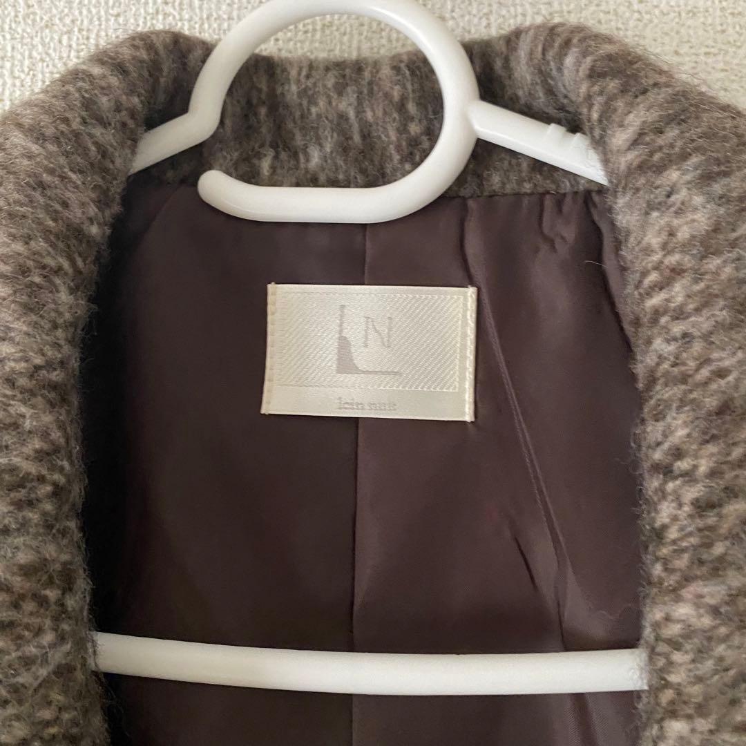 loin nuit / シャギーコート