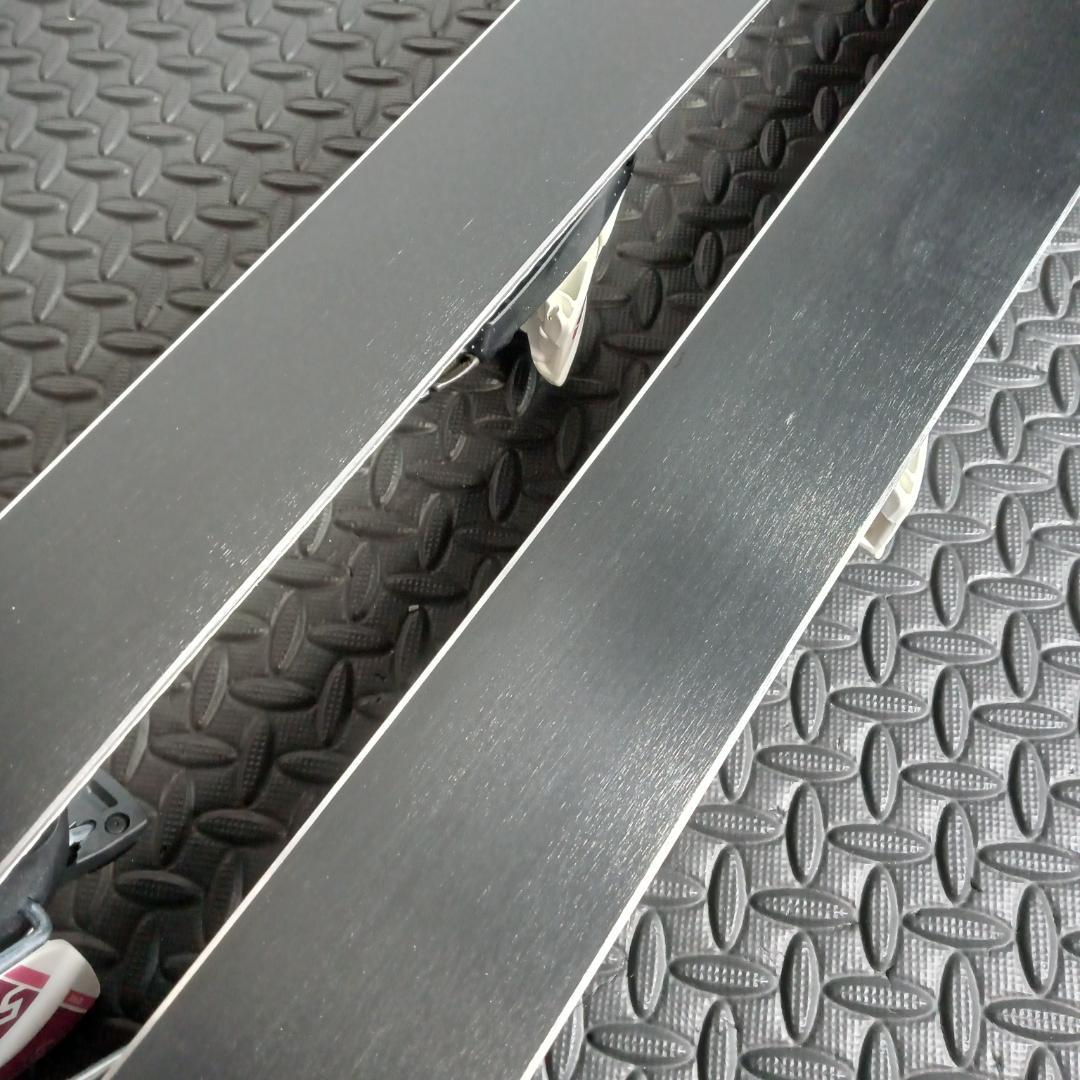 【 120cmメンテ済み】中古ジュニアスキー板 ATOMIC アトミック