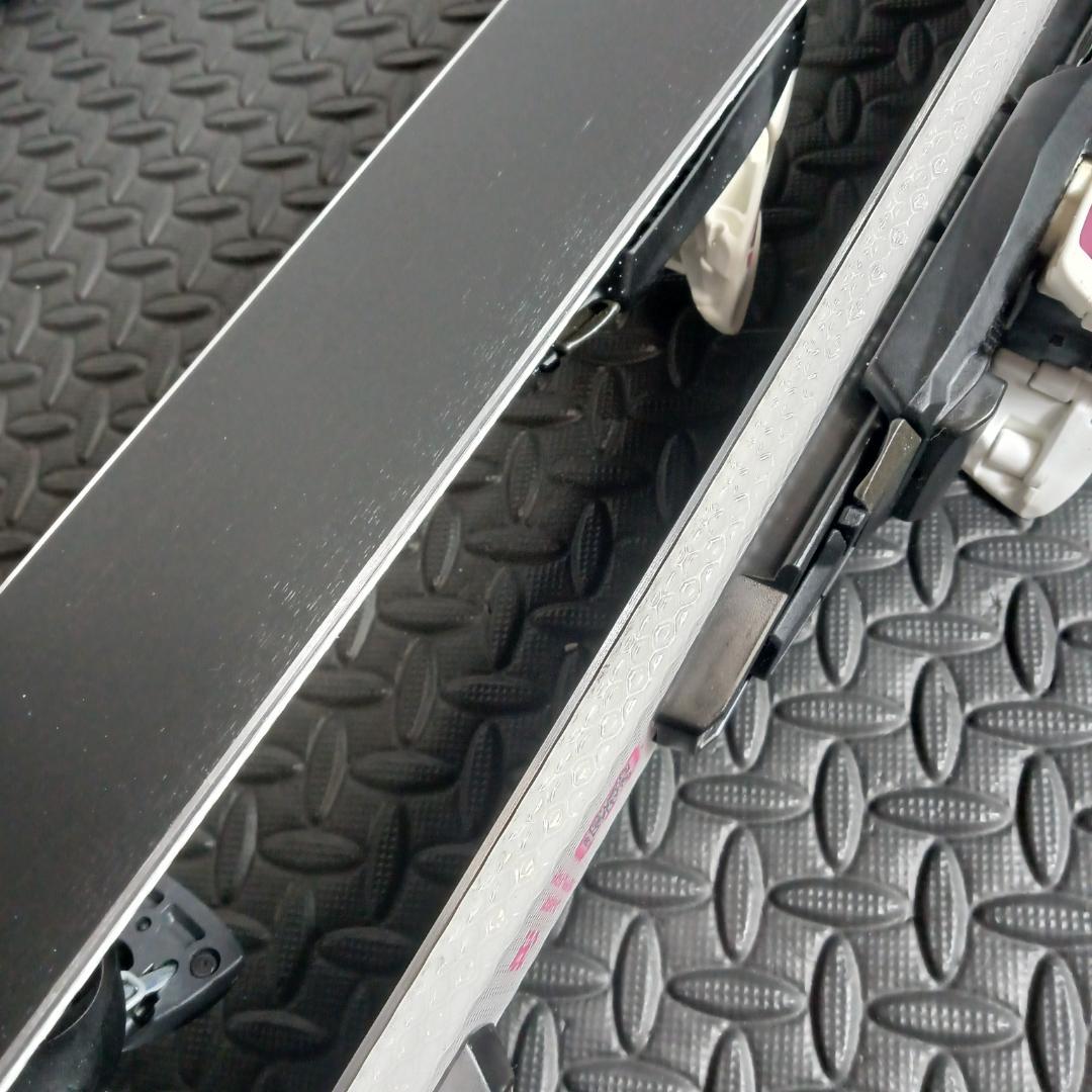 【 120cmメンテ済み】中古ジュニアスキー板 ATOMIC アトミック