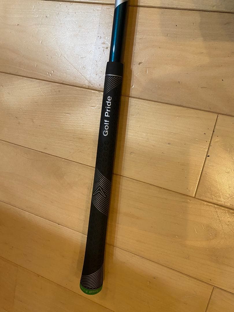 Ventus グリーン5W用 Sシャフト キャロウェイスリーブ付き