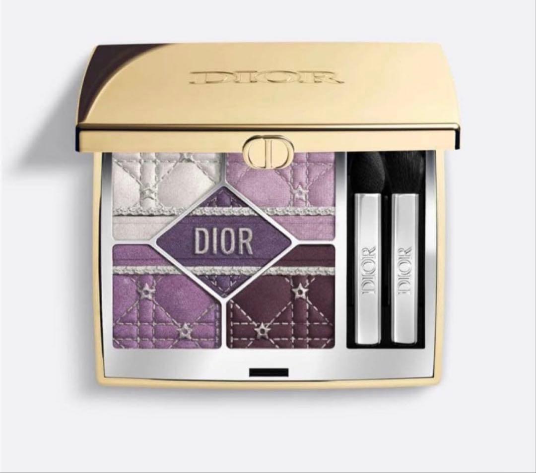 新品未開封ディオールショウ サンク クルール 912 プラムパレード