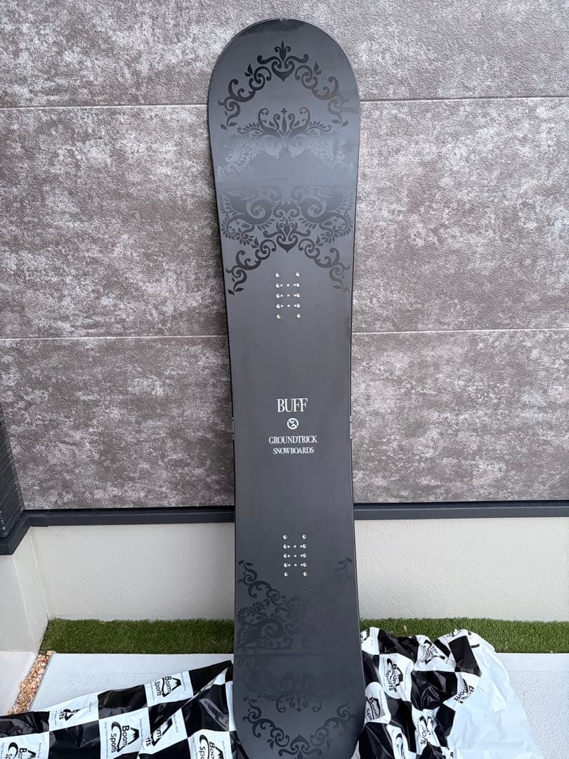 GT board BUFF 152 25-26 グラトリ