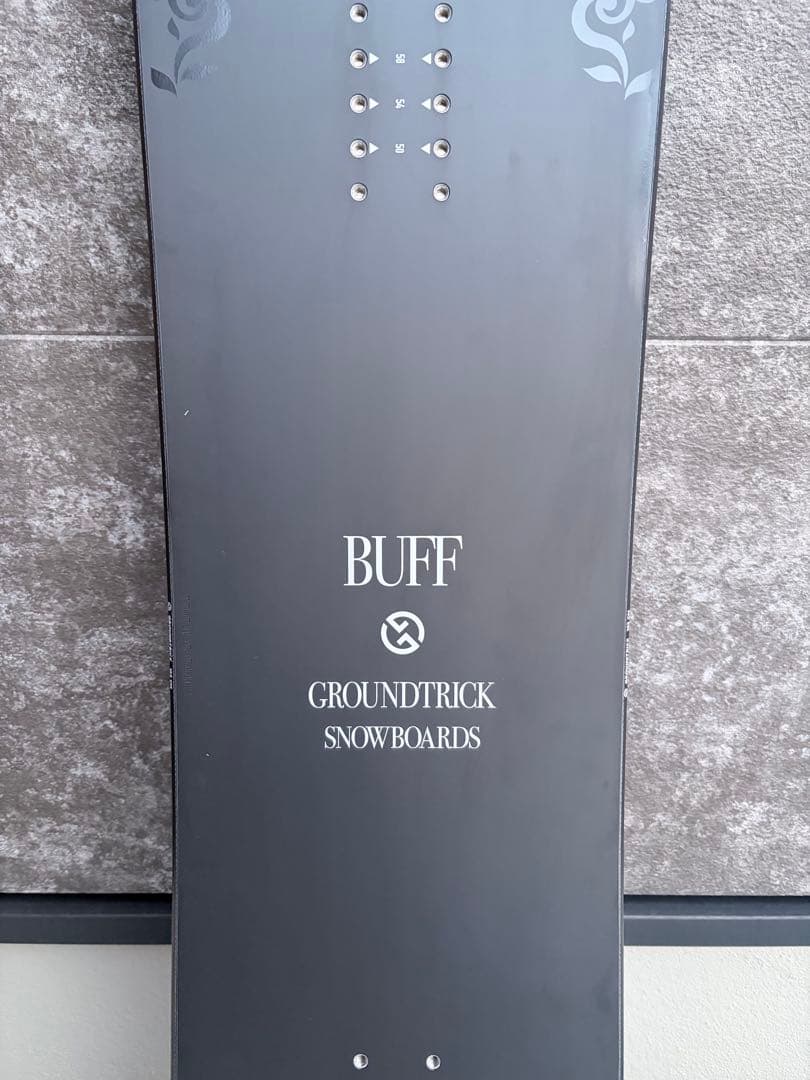 GT board BUFF 152 25-26 グラトリ