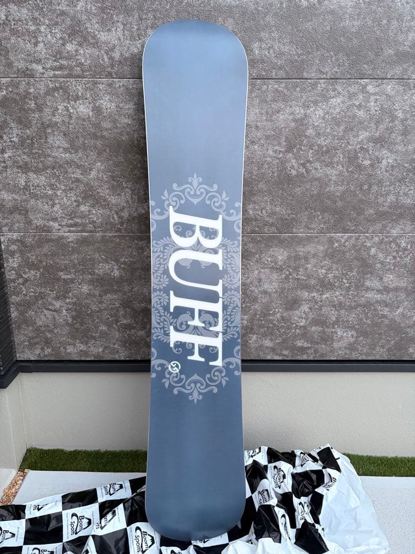 GT board BUFF 152 25-26 グラトリ