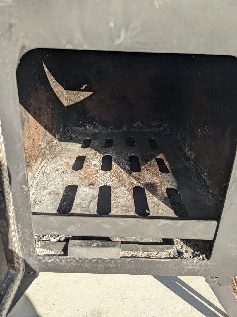 薪ストーブ mt.sumi cozy コンパクト キャンプ