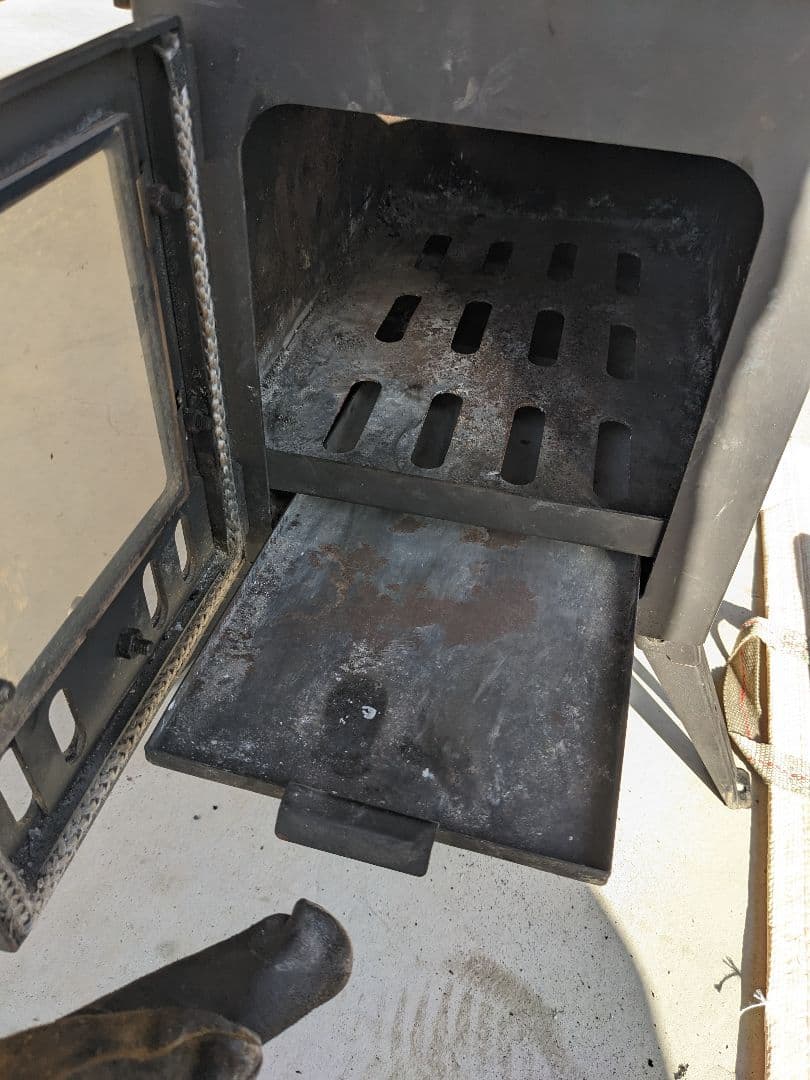 薪ストーブ mt.sumi cozy コンパクト キャンプ