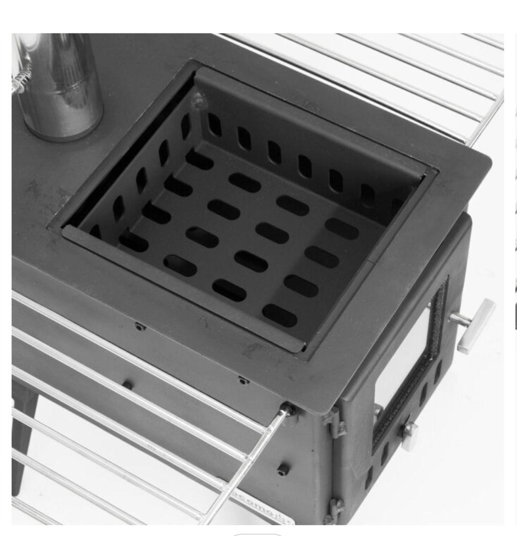 薪ストーブ mt.sumi cozy コンパクト キャンプ