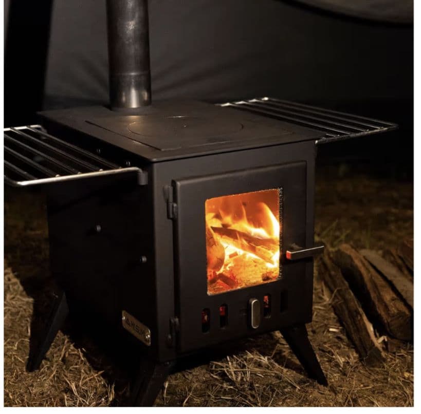 薪ストーブ mt.sumi cozy コンパクト キャンプ