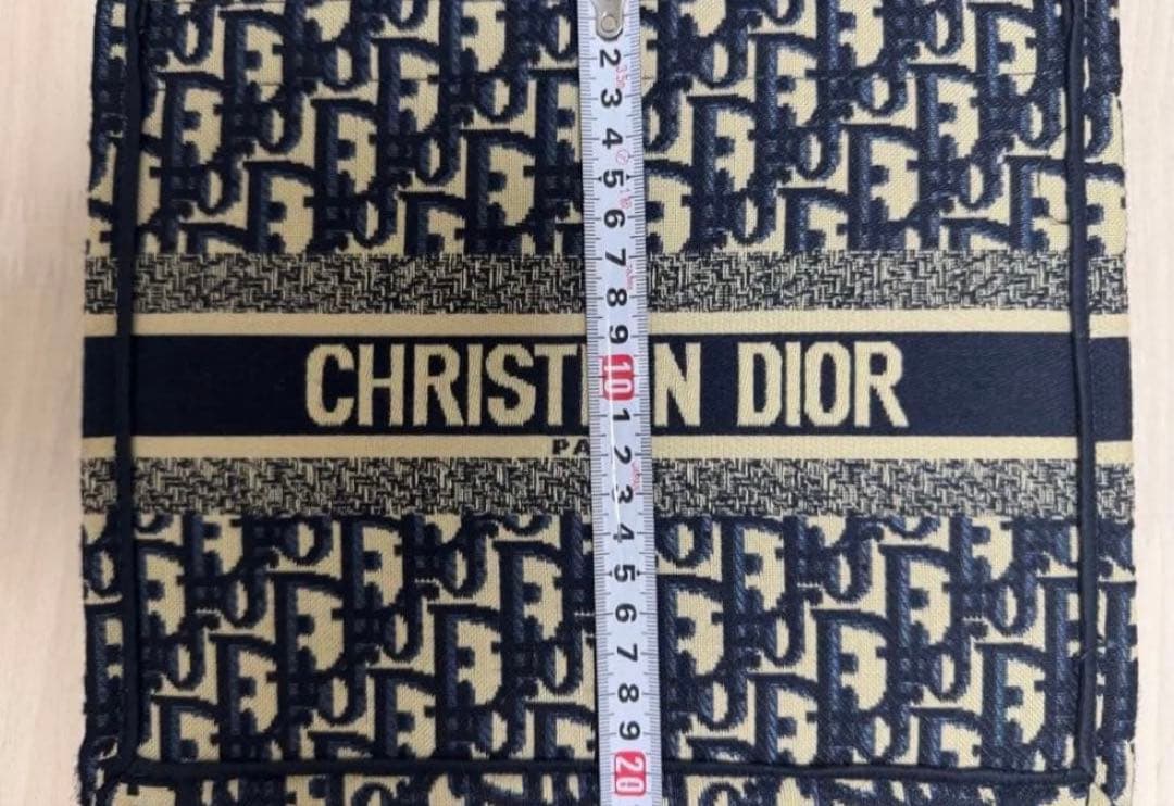 CHRISTIAN DIOR トートバッグ