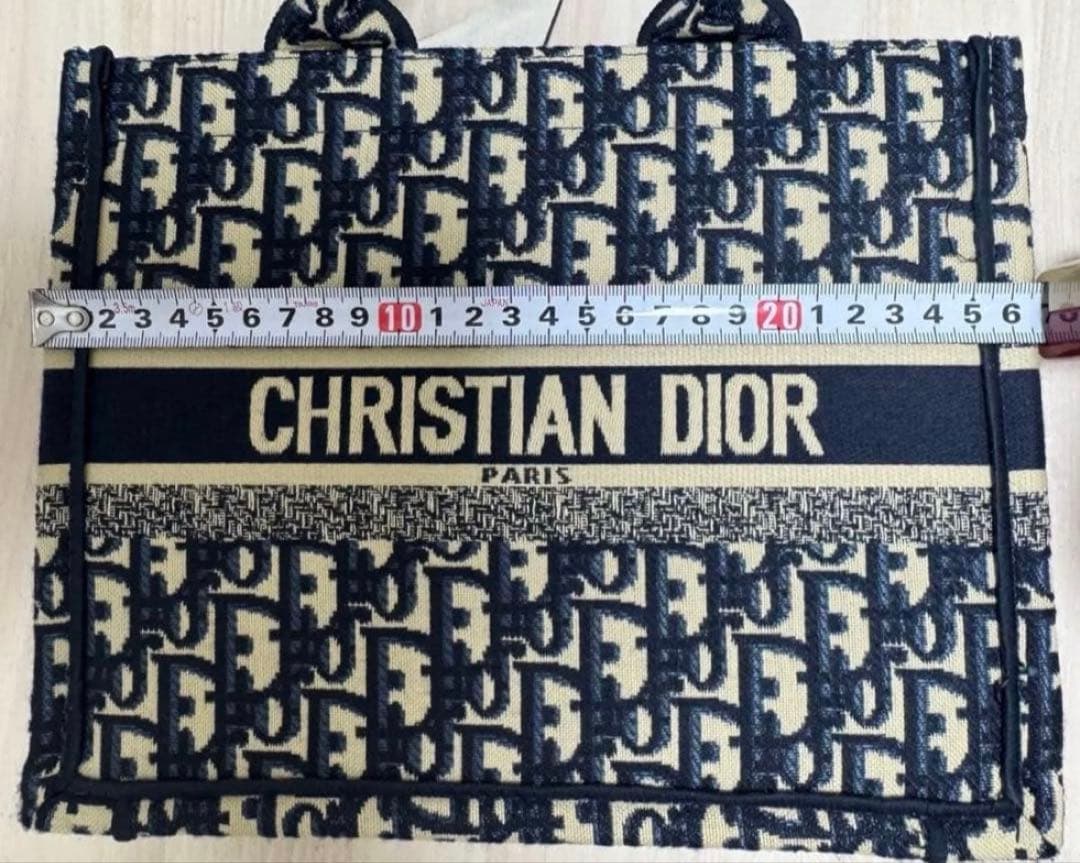 CHRISTIAN DIOR トートバッグ