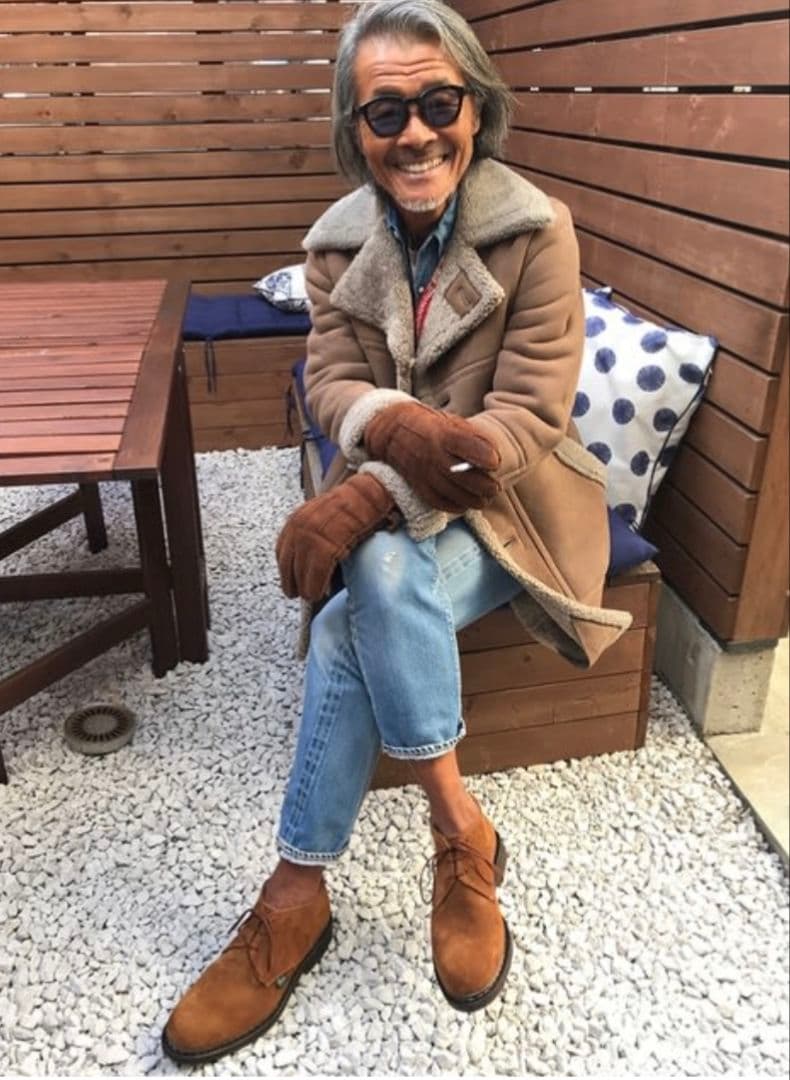 極美品ボーイズマーケット別注パラブーツParaboot/ゲルニー/金茶スエード