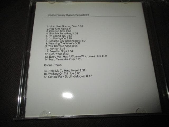 John Lennon Abbey Road (RARE SET!!送料込）