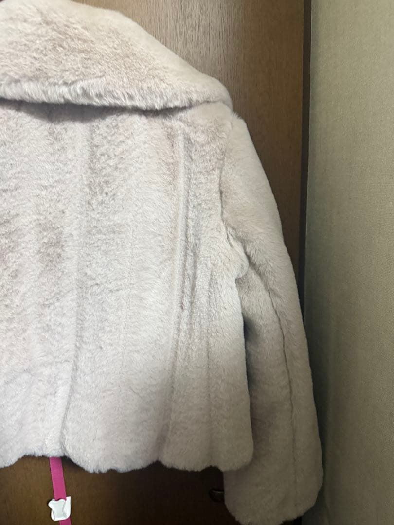 ジャケット・アウター Winter Love Faux Fur Coat herlipto