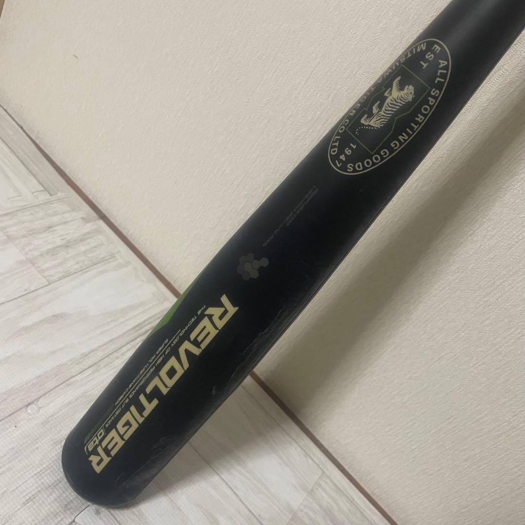 野球バット　軟式