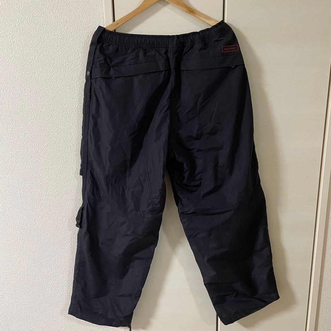 ボロスポーツ　ナイロンバンツ　ウィンタースポーツウェア　Ｍサイズ