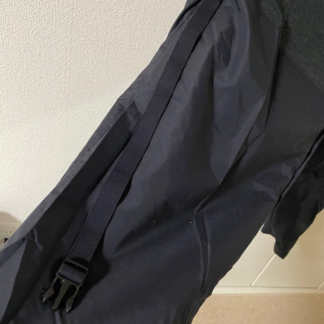 ボロスポーツ　ナイロンバンツ　ウィンタースポーツウェア　Ｍサイズ