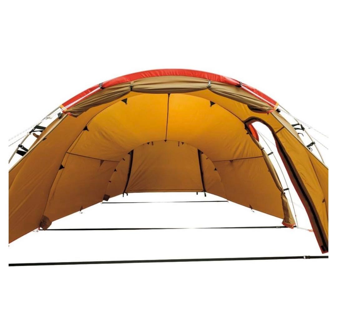 美品　peak エントリーパックtt SET250RH タープ　テント