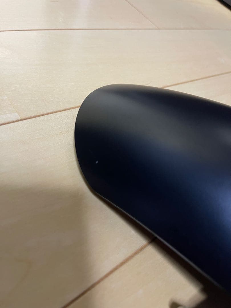 GB350 マジカルレーシング　ショートフェンダー