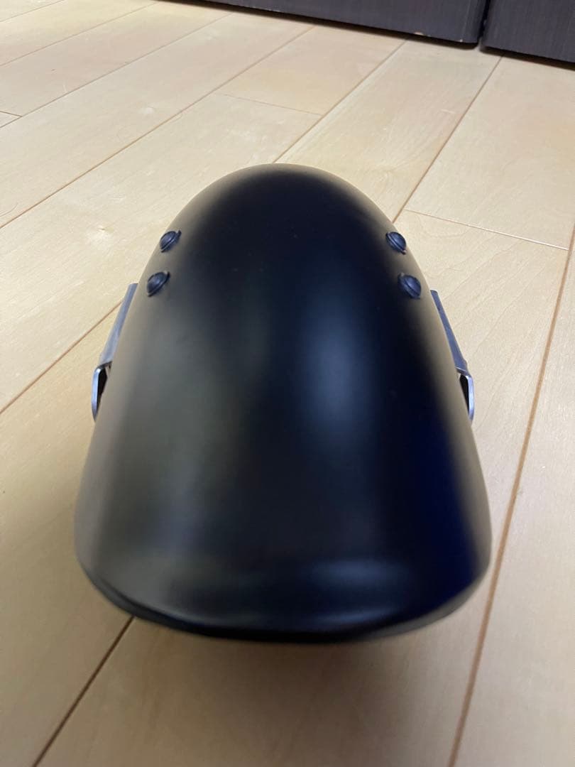 GB350 マジカルレーシング　ショートフェンダー