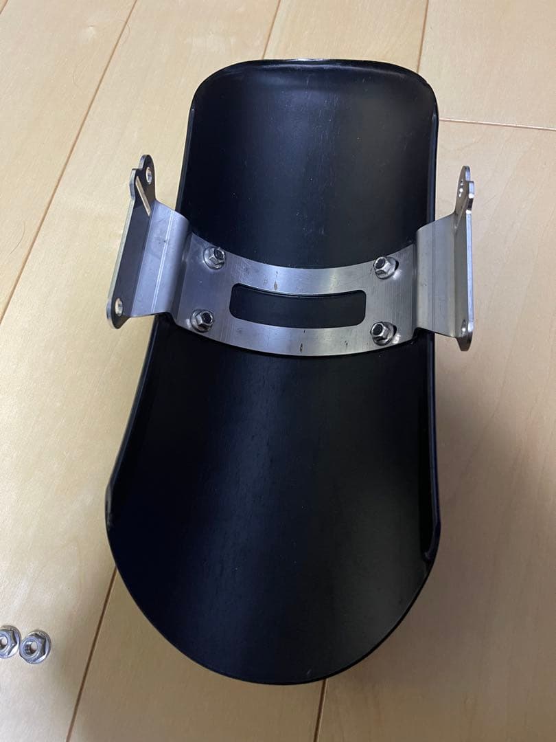 GB350 マジカルレーシング　ショートフェンダー