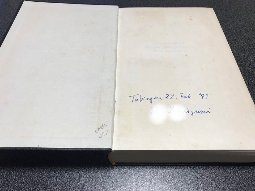 超レア洋書 #4 1810-1850. Schellings Werke.