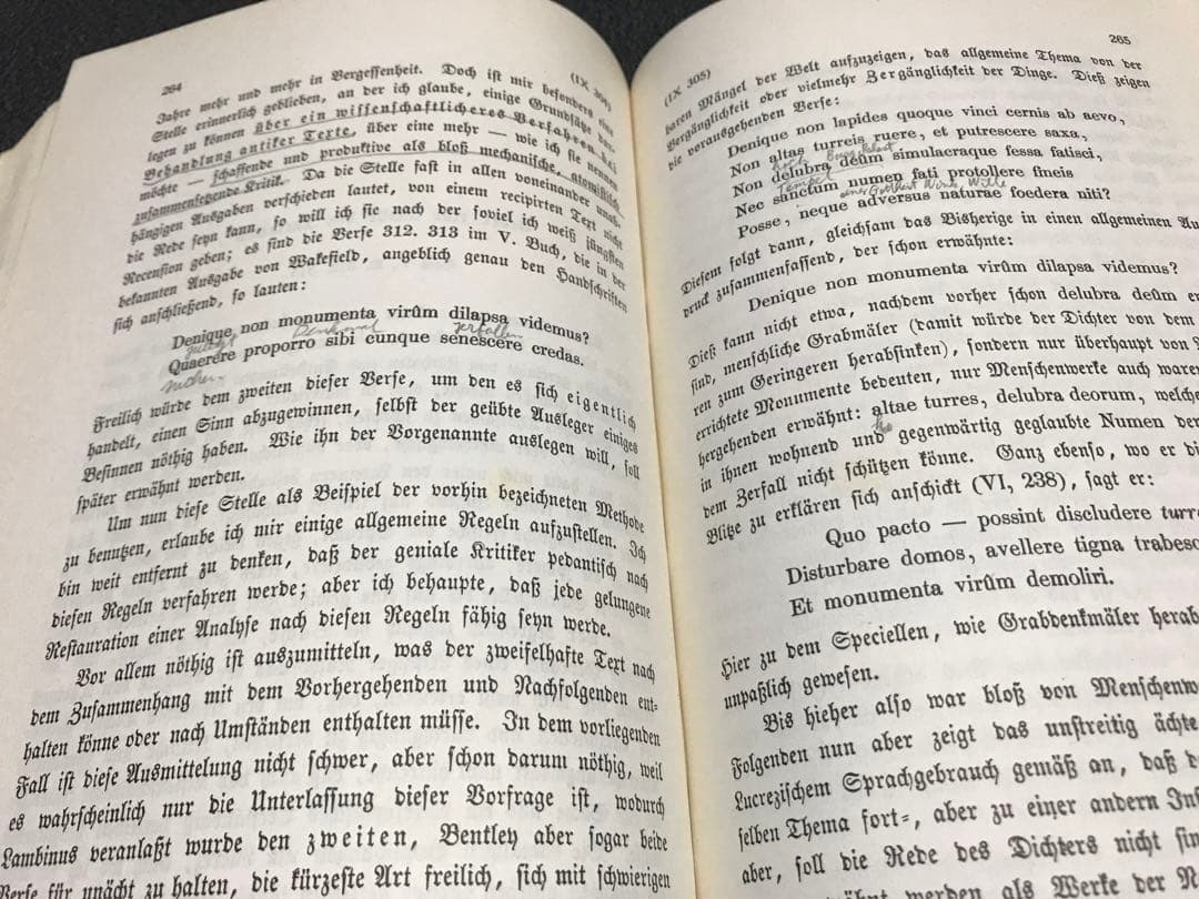 超レア洋書 #4 1810-1850. Schellings Werke.