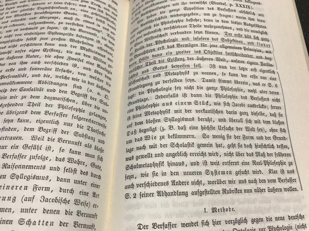 超レア洋書 #4 1810-1850. Schellings Werke.