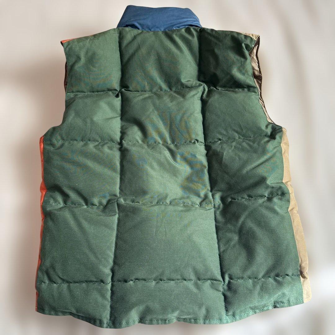 ⭐︎美品⭐︎SIERRA DESIGNS キルティングダウンベスト　クレイジー