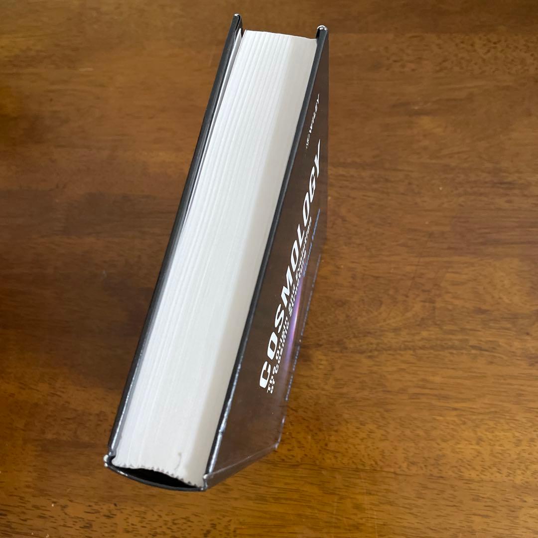 洋書 Cosmology: The Origin and Evolution of