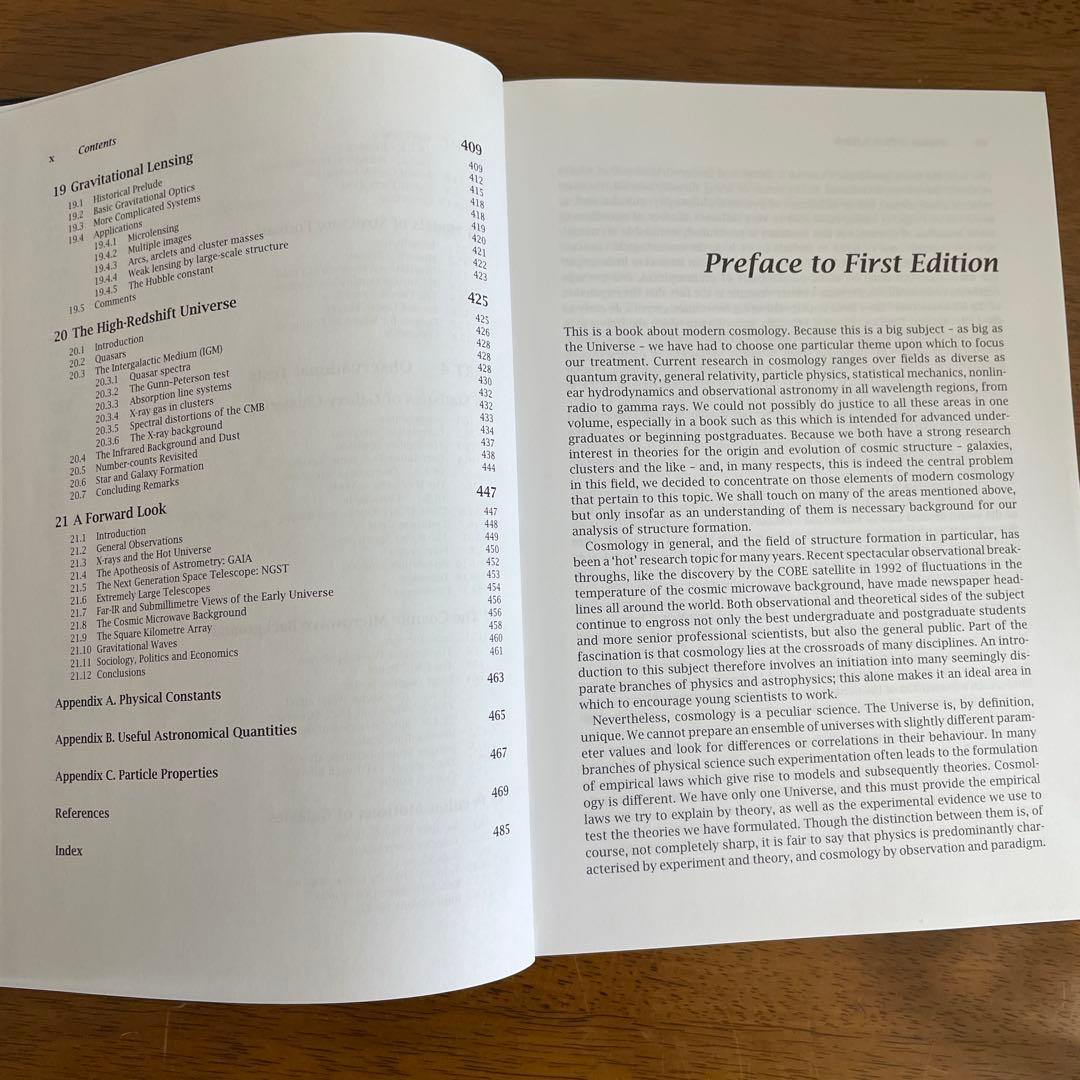 洋書 Cosmology: The Origin and Evolution of