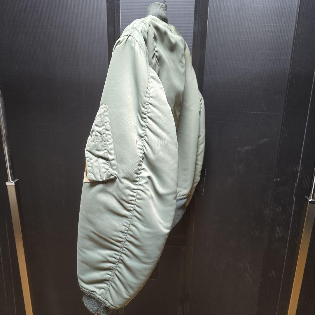 L.PHERROW❕フェローズ❕ MA-1 ❕C.C.MASTERS❕