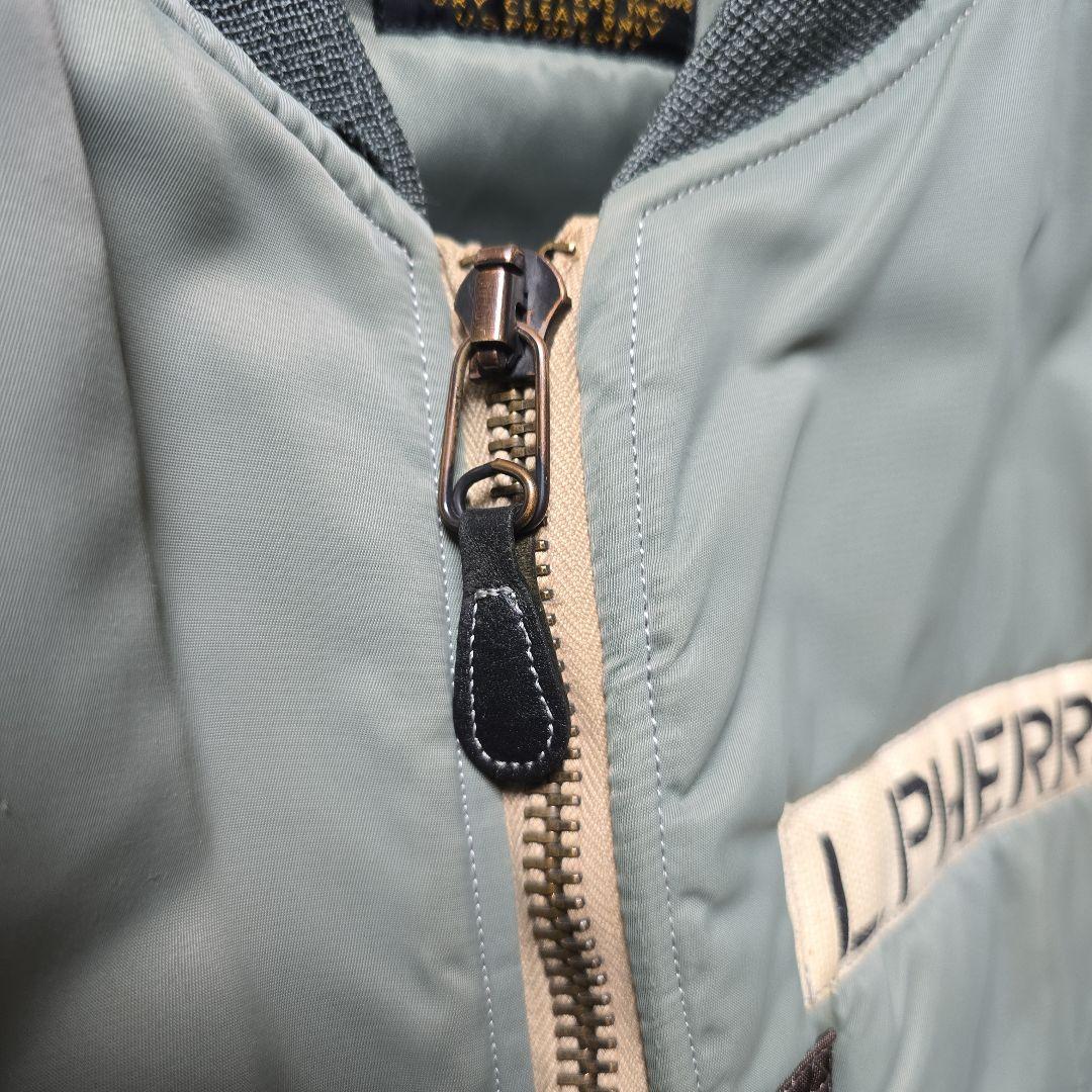 L.PHERROW❕フェローズ❕ MA-1 ❕C.C.MASTERS❕