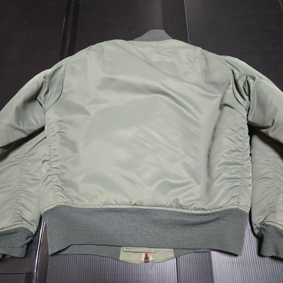 L.PHERROW❕フェローズ❕ MA-1 ❕C.C.MASTERS❕