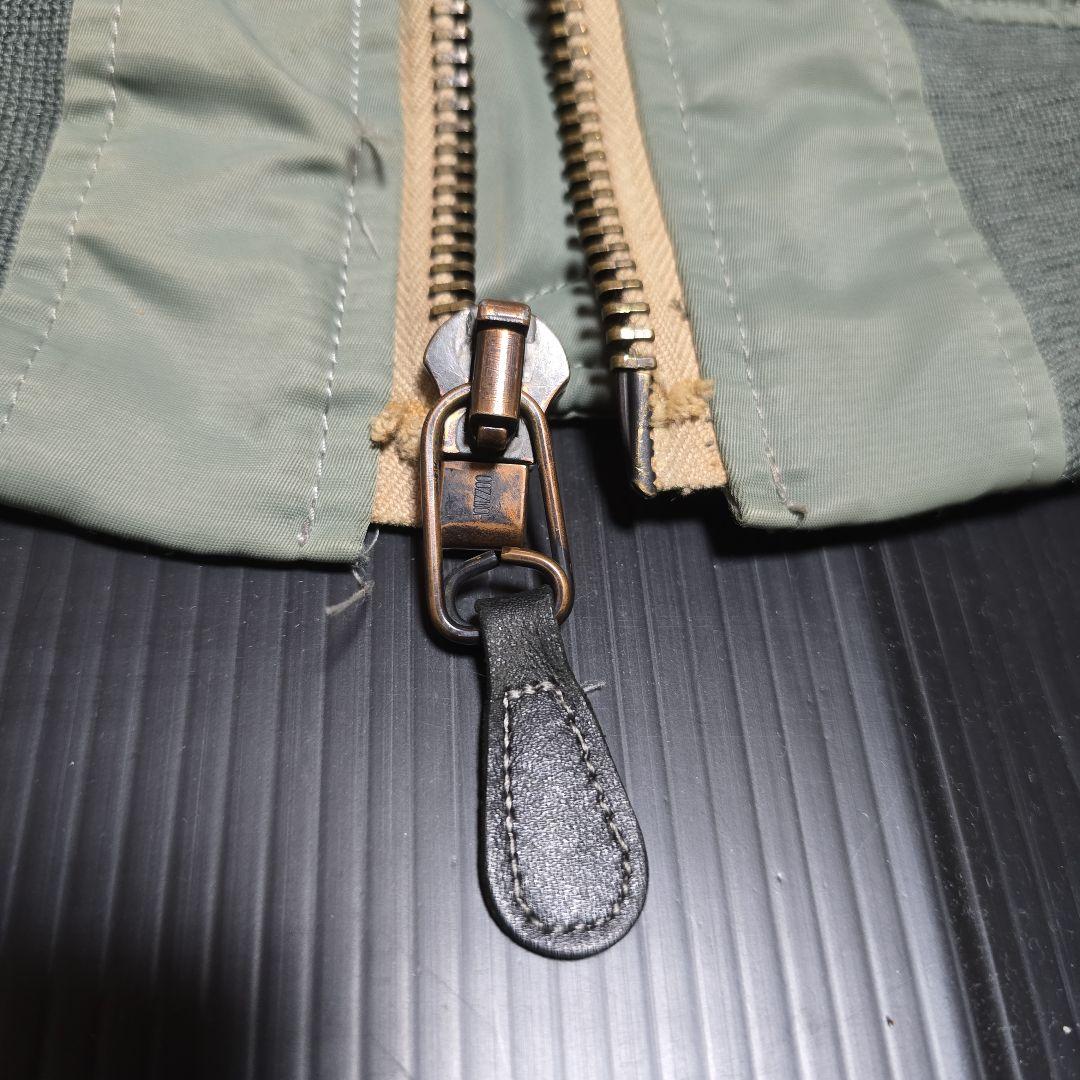 L.PHERROW❕フェローズ❕ MA-1 ❕C.C.MASTERS❕