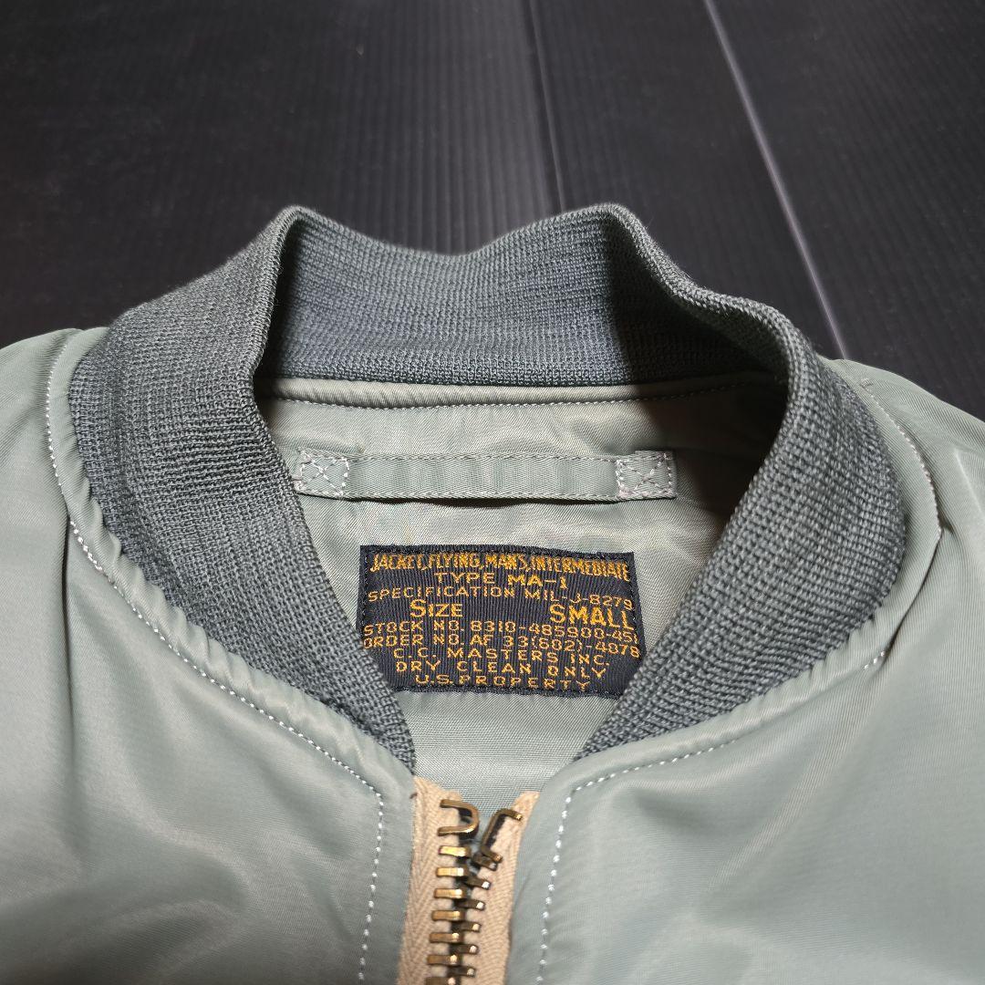 L.PHERROW❕フェローズ❕ MA-1 ❕C.C.MASTERS❕